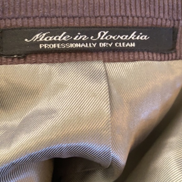 Men’s jacket - Picture 5 of 5